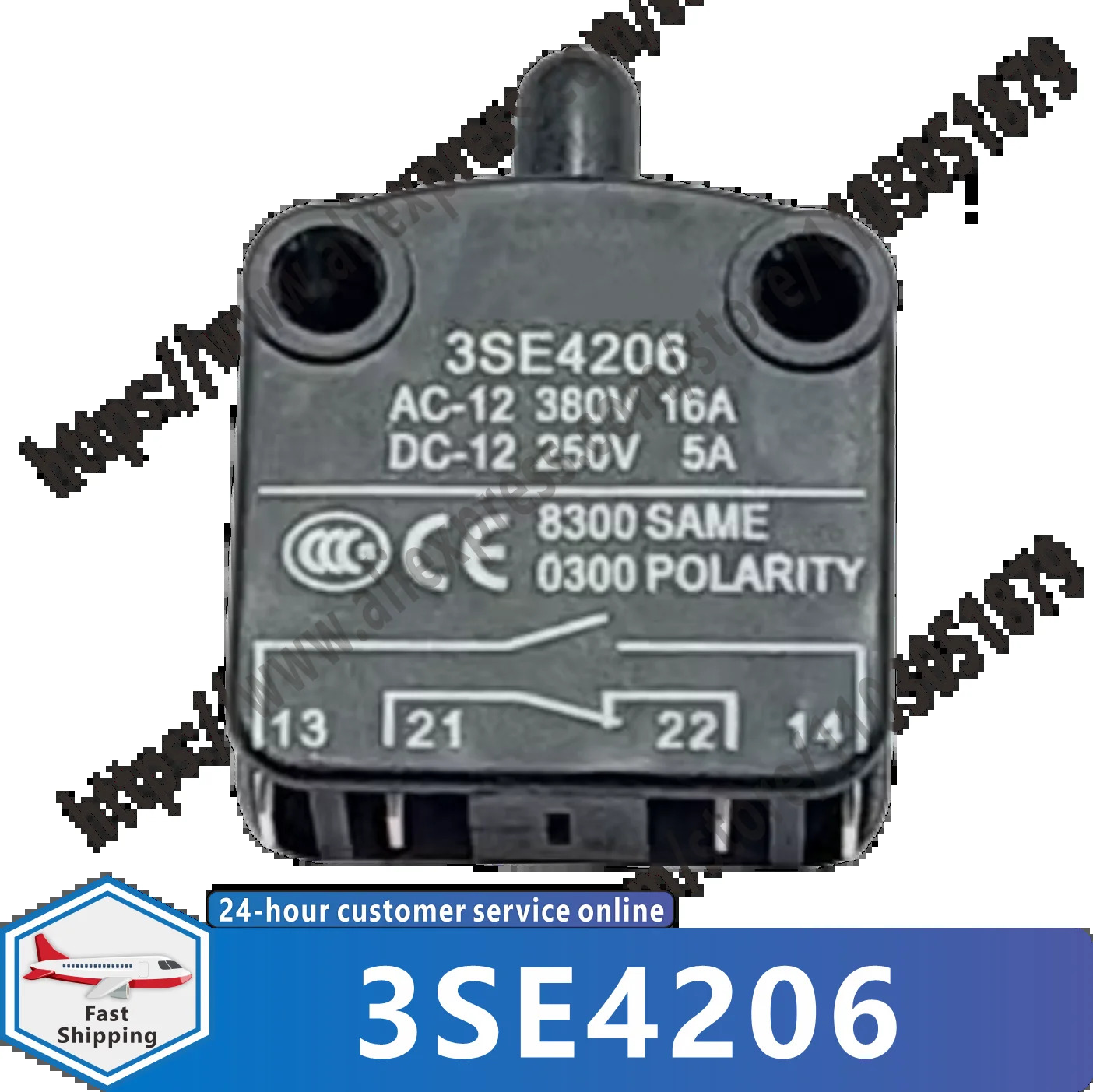 마이크로 스위치 3SE4206 신규