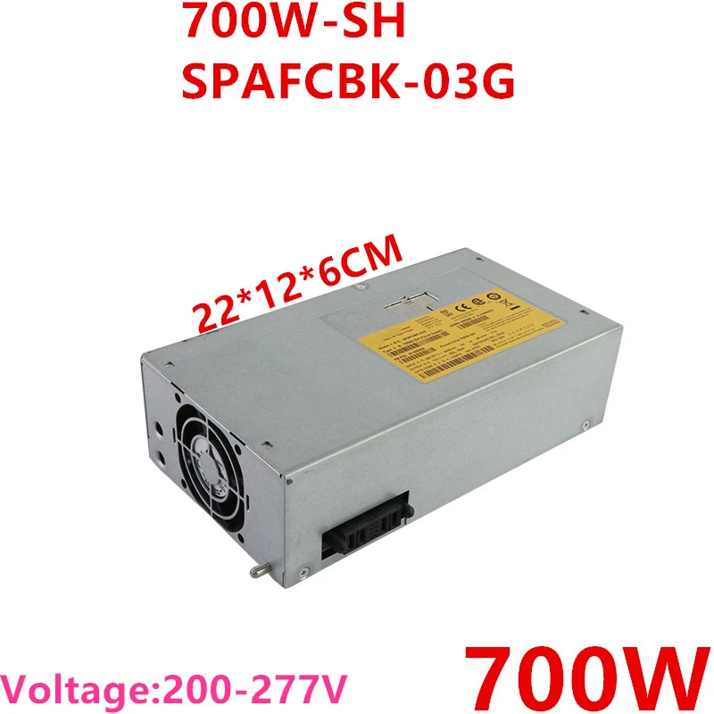 파워 원 AC-DC PSU 700W 전원공급장치 700W-SH SPAFCBK-03G 거신