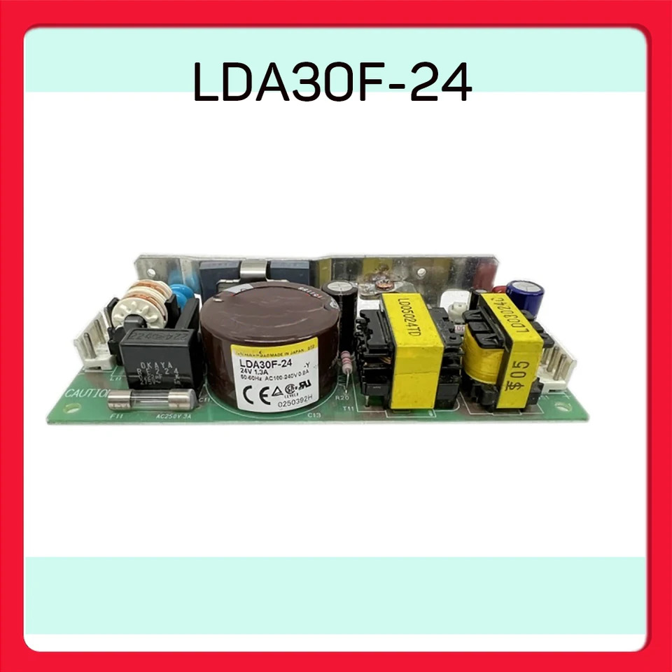 EL 산업전원공급장치 LDA30F-24