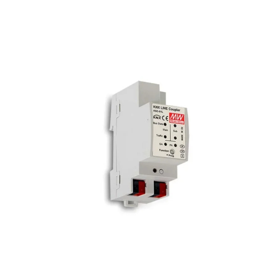 TWM KSC-01L KNX TP 라커플러 리피터 조명 빌딩 자동화 KSC-01