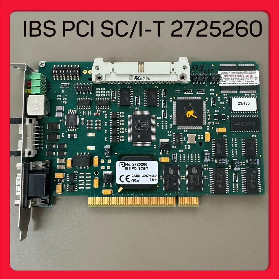 피닉스 카드 IBS PCI SC/I-T 2725260