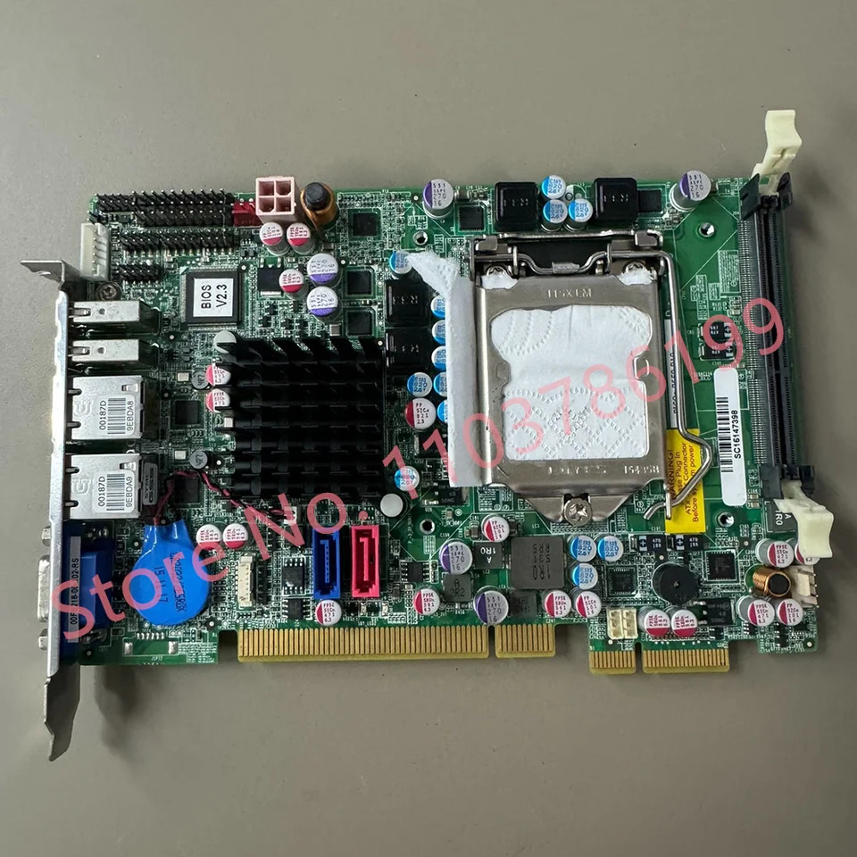 산업제어 장비 IEI 메인보드PICOe-B650-R10 Rev1.0