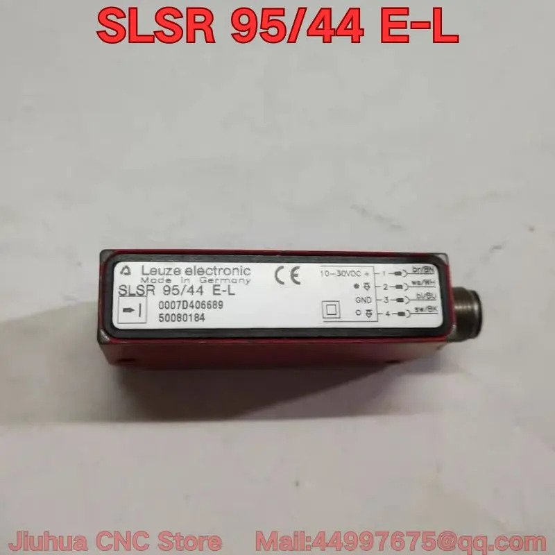 리퍼 SLSR 95/44 EL 광전센서 기능 리퍼는 정상