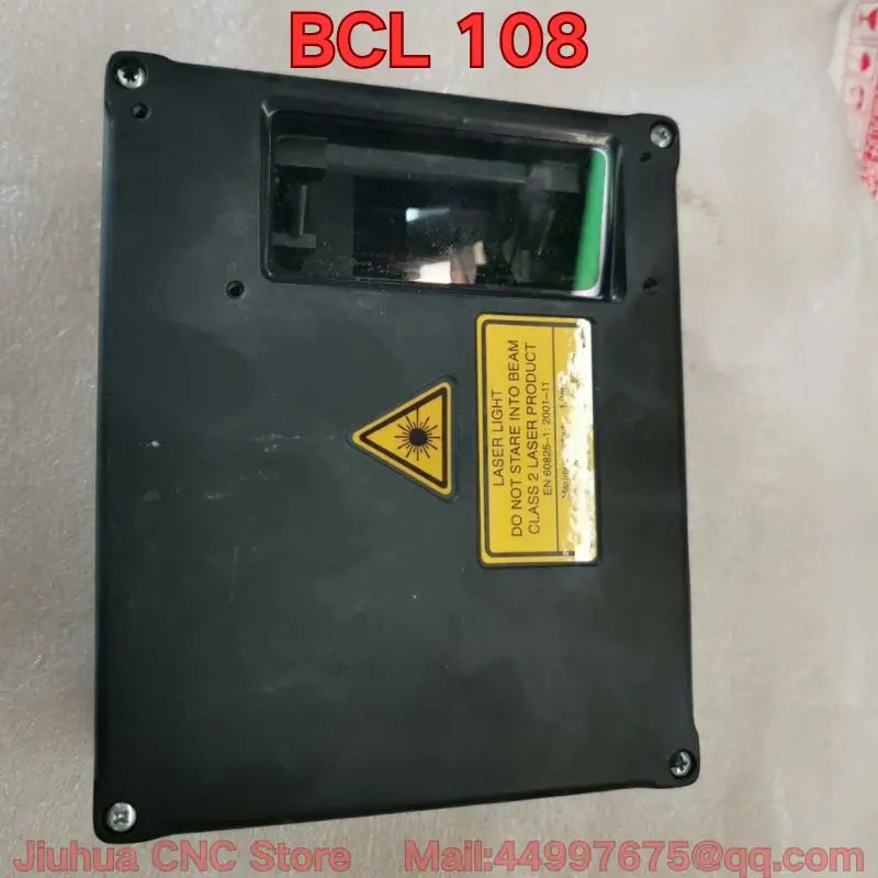 리퍼 BCL 108 레이저 센서 기능 리퍼는 정상입니다