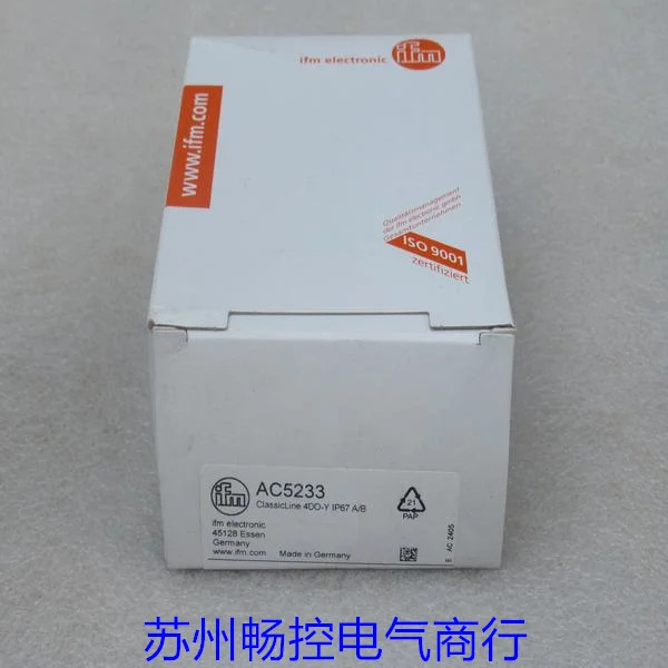 x 포장 독일 IFM 모듈 AC5233 신