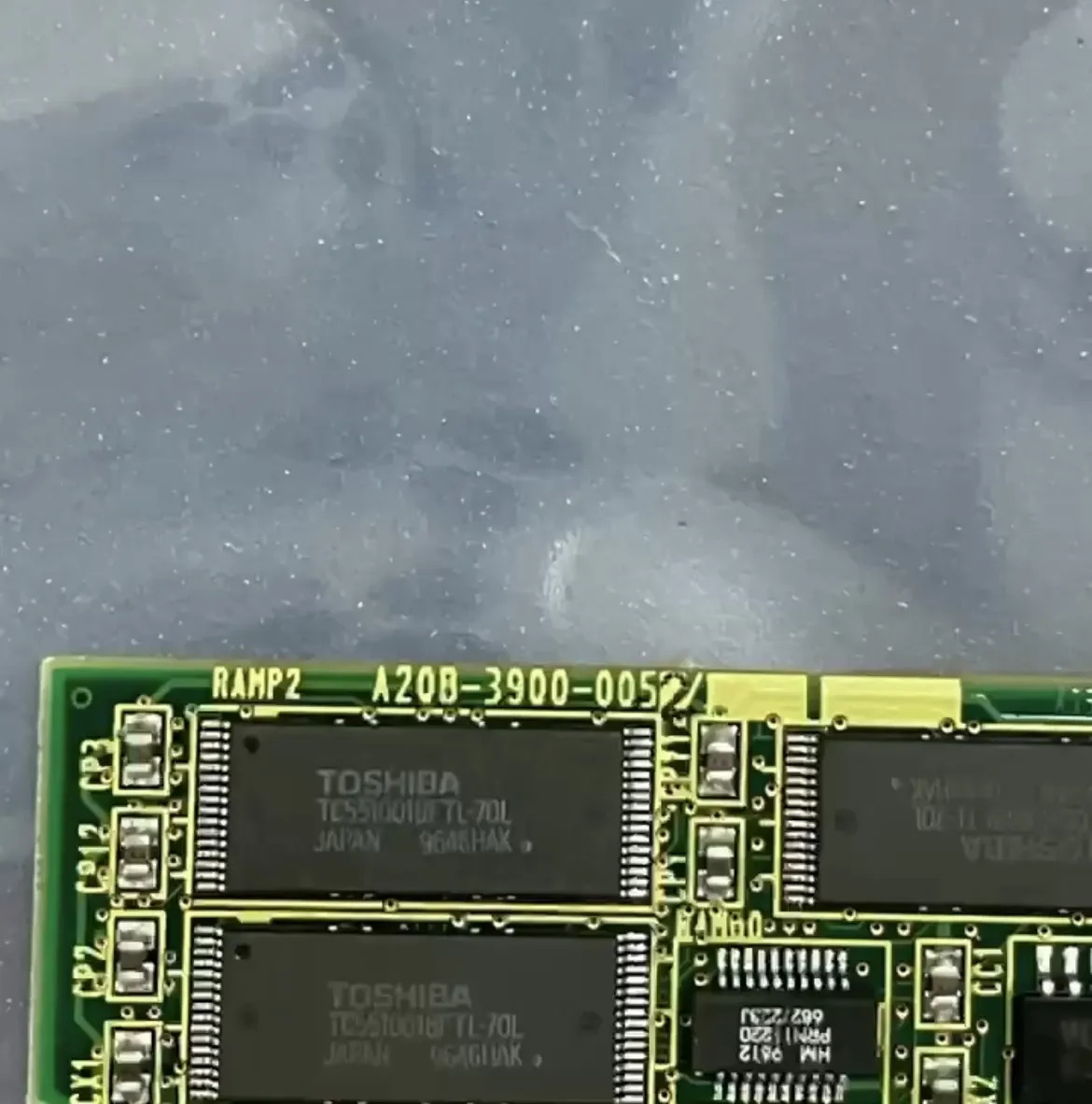A20B-3900-0052 Fanuc 회로 기판 A20B39000052 리퍼 완료