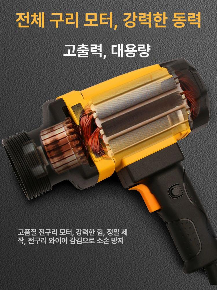고점도 이송펌프 급유기 충진기 튜브 운반기 주입기 기름 유압유 드럼통 펌핑 용액 - 상세 이미지 3