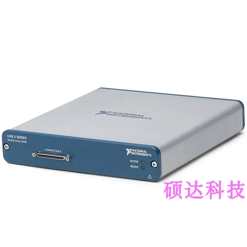 NI USB-6361 데이터 수집 카드 X 시리즈 781442-01 볼트 엔드 782256-01 대량 연결 VIP 확