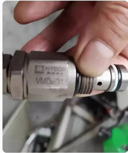 HYDOR 유압 밸브 VMD1/10 VMD2/31.5 VMD1/31.5 VMD2/10