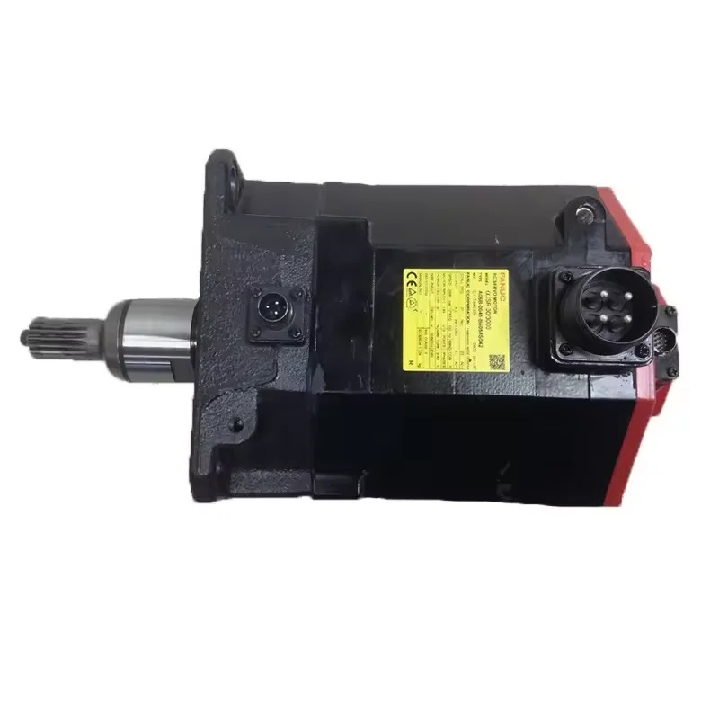 A06B-0047-B605 Fanuc 서보모터 리퍼 완료 A06B0047B605