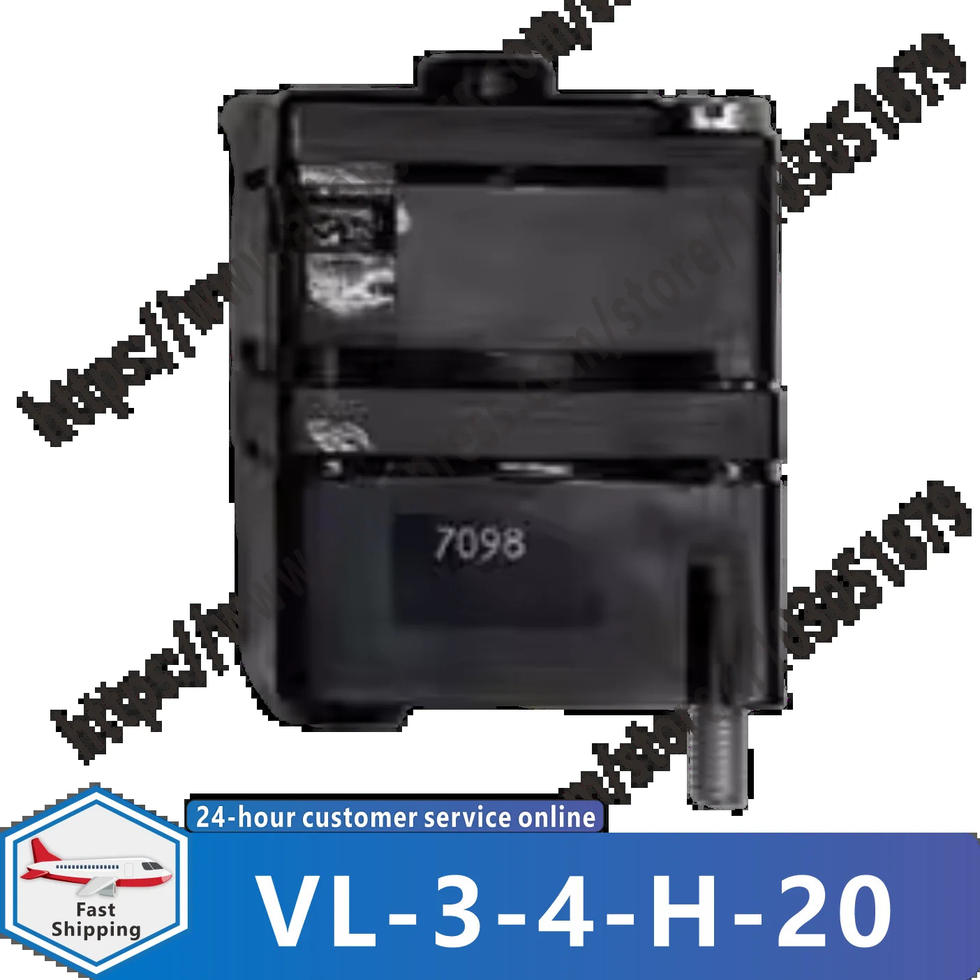 슈퍼차저 VL-3-4-H-20 7098