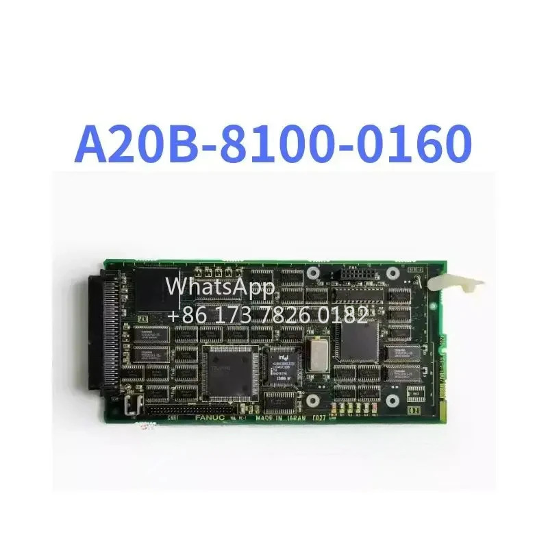 A20B-8100-0160 리퍼 회로 기판 기능 OK