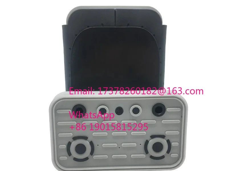 VCBL-K1 10.01.12.04070 진공 블록 125x75x100mm Q 흡입 컵/CNC 머신 센터