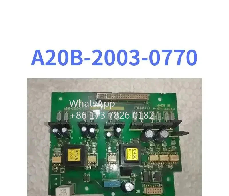 A20B-2003-0770 리퍼 회로 기판 기능 OK