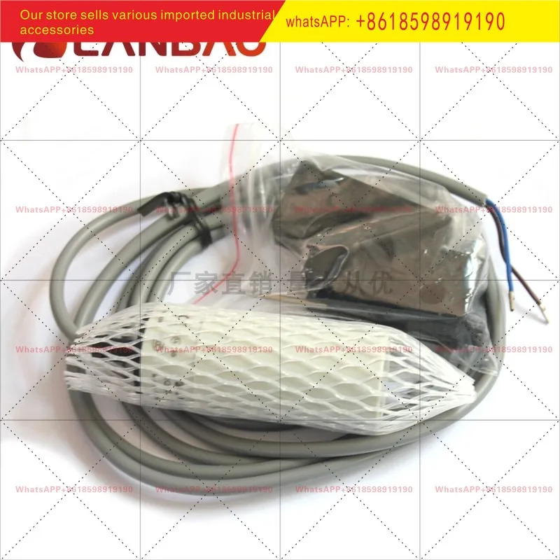 CQ32SCF15DNR 정전용량 센서 내장형 15mm DC 3 4선식 IP67 스위치