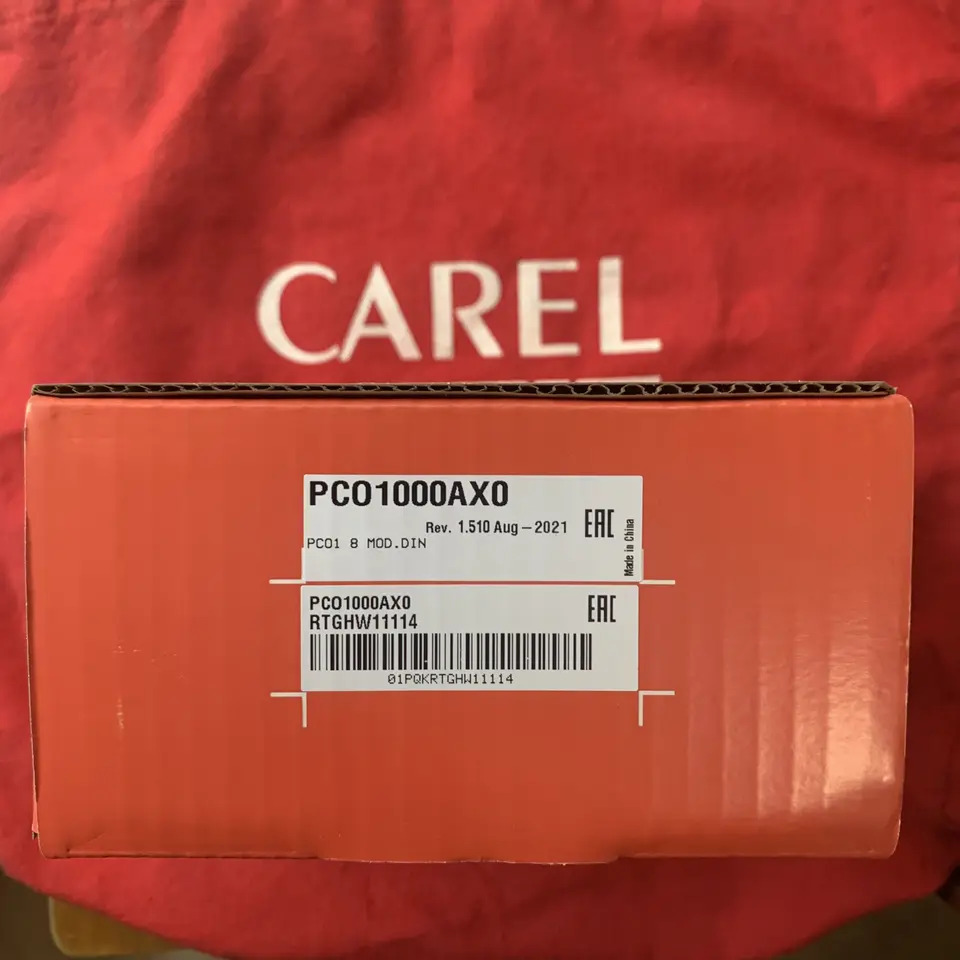 이탈리아 CARLE 컨트롤러 PCOXS PC01000AX0 PCO1000AX0 PCO1OOOAXO