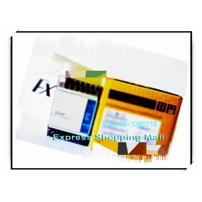 오리지널 FX1S-10MT-001 PLC 24V DC 트랜지스터 출력 베이스 유닛