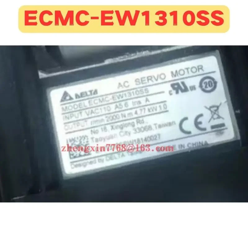 ECMC-EW1310SS ECMC EW1310SS 서보모터 신