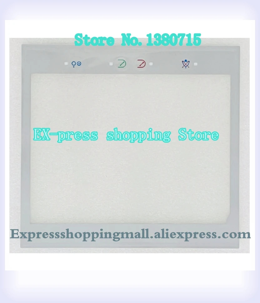 5008S 터치 유리 패널 스크린 FRESENIUS 패드 신