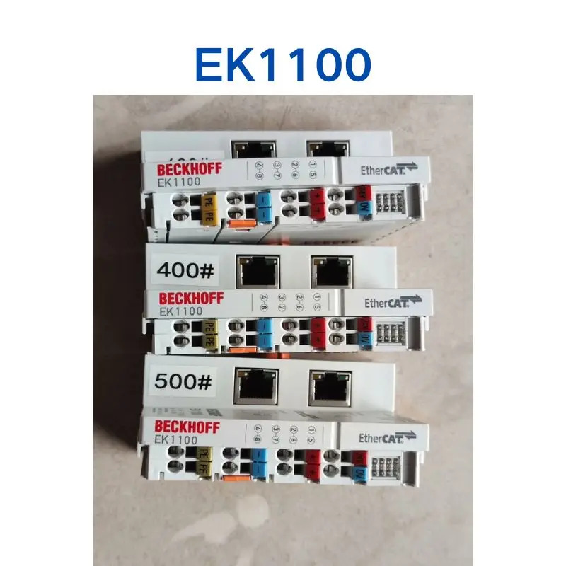 리퍼 OK 호스트 모듈 EK1100