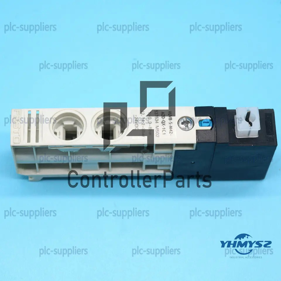 Festo 솔레노이드 밸브 VUVB-S-M42-AZD-QX-1C1 537534 신