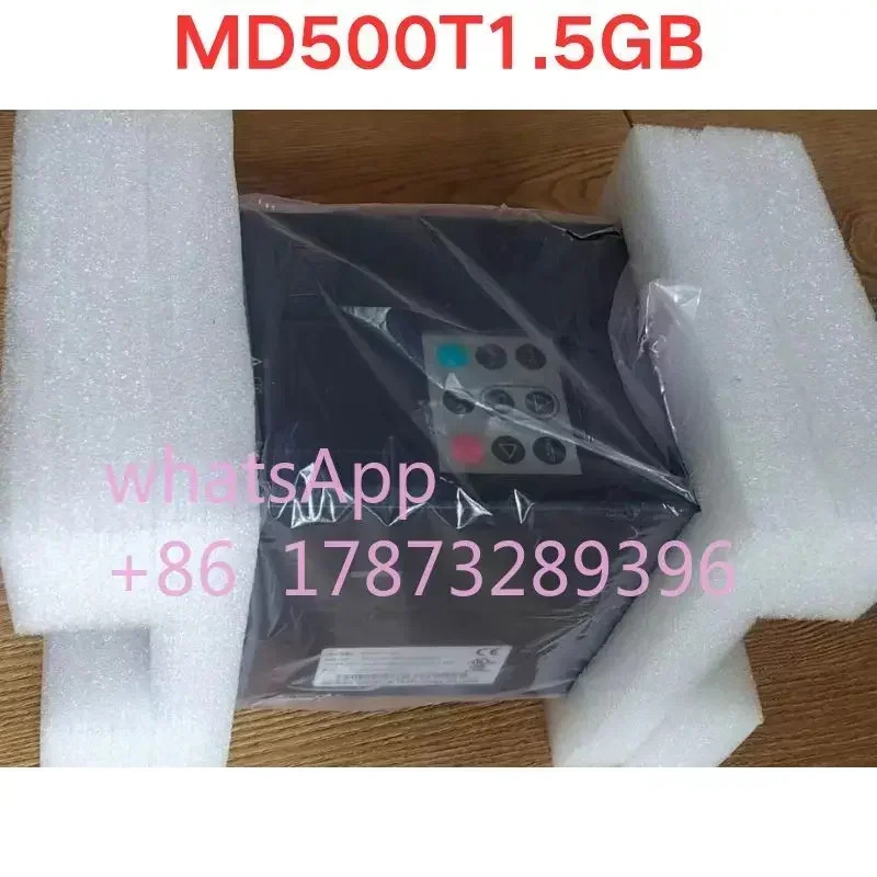 Inovance MD500T1.5GB 주파수 변환기 1.5KW
