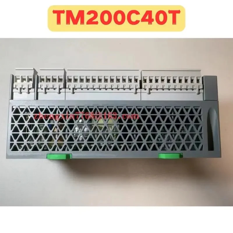프로 가능컨트롤러 TM200C40T 신