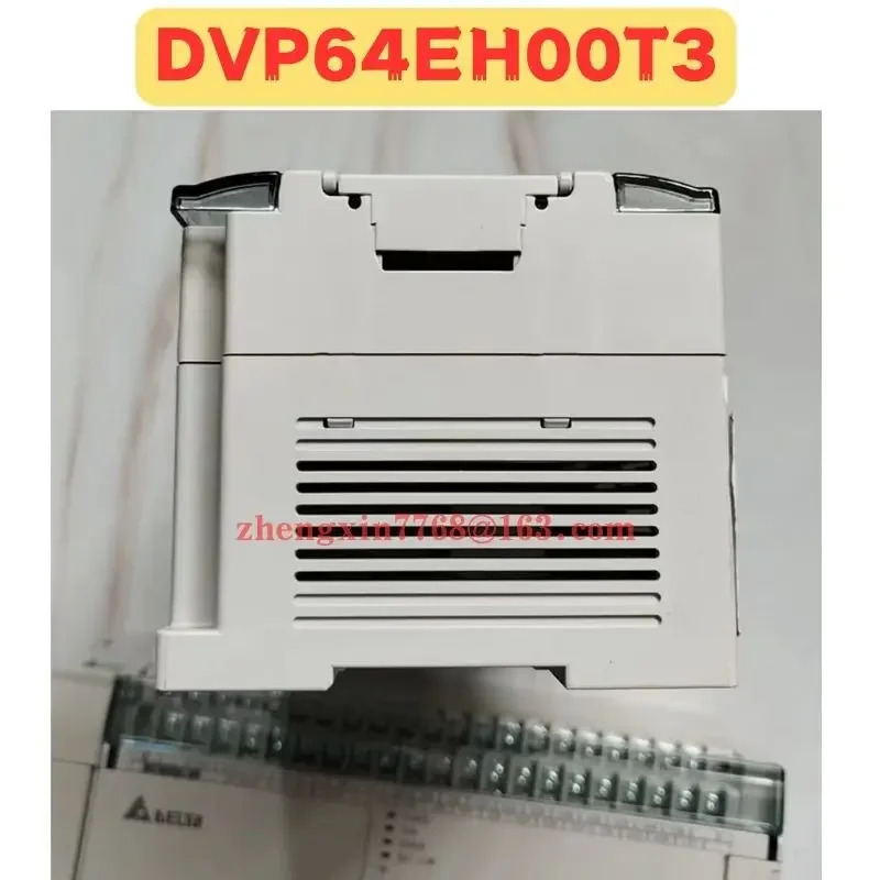 리퍼 PLC DVP64EH00T3 정상 기능 완료
