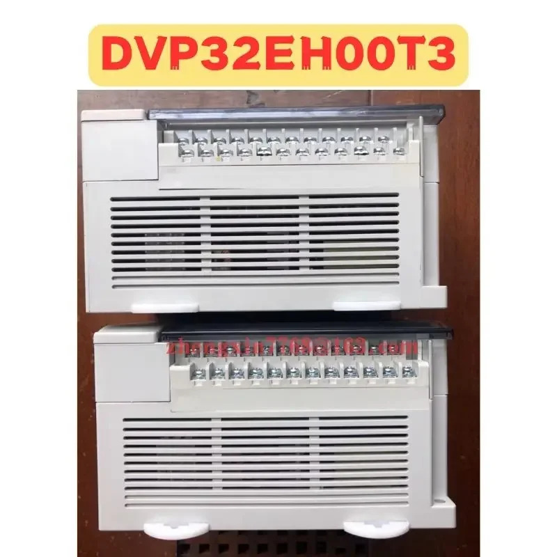 리퍼 PLC DVP32EH00T3 정상 기능 완료