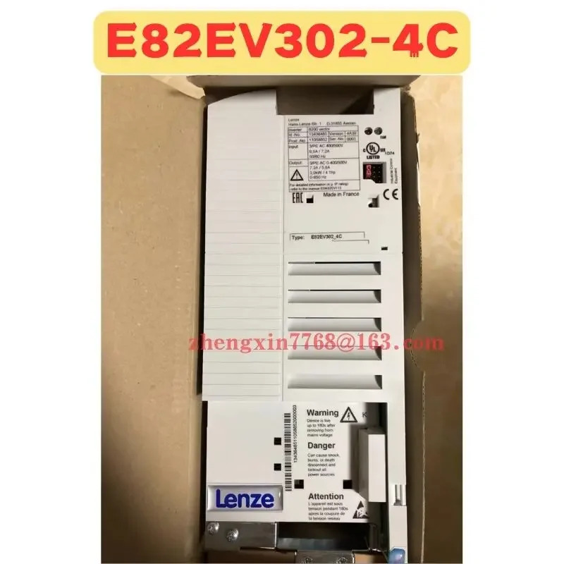 E82EV302-4C 주파수 변환기 E82EV302K4C 신