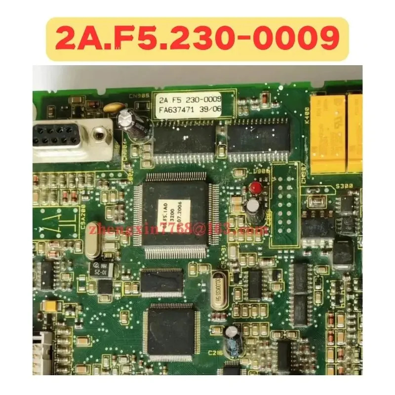 리퍼 회로 기판 정상 기능 완료 2AF5230-0009 2A.F5.230-0009