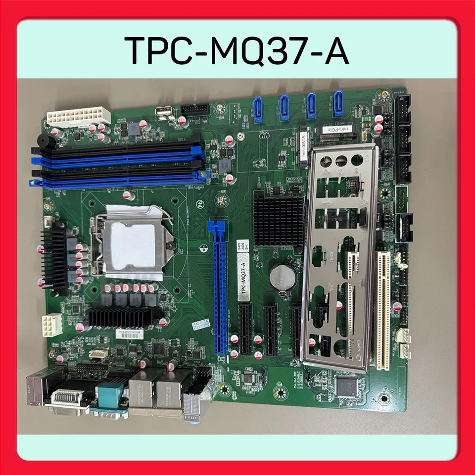 산업컴퓨터 마더보드 TPC-MQ37-A
