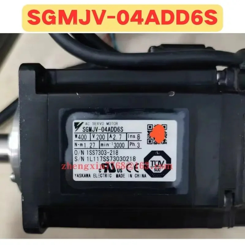 리퍼 서보모터 SGM호환JV-04ADD6S SGM호환JV 04ADD6S 정상 기능 완료