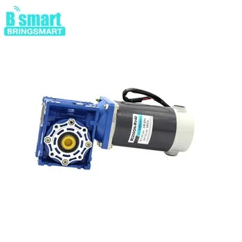 DC 웜 기어 자동 잠금 모터 토크 RV30 속도 제어 CW CCW 5D200GN-RV40 200W 24V