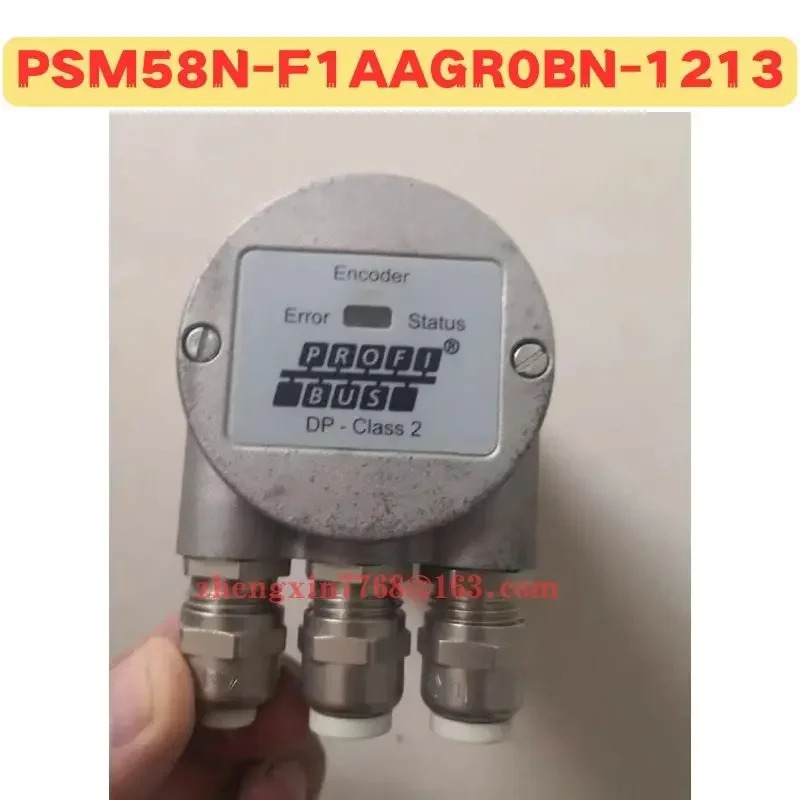 리퍼 인코더 PSM58N-F1AAGR0BN-1213 PSM58N F1AAGR0BN 1213 정상 기능 완료