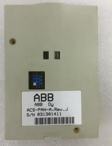 리퍼 ABB ACS-PAN-A 경험