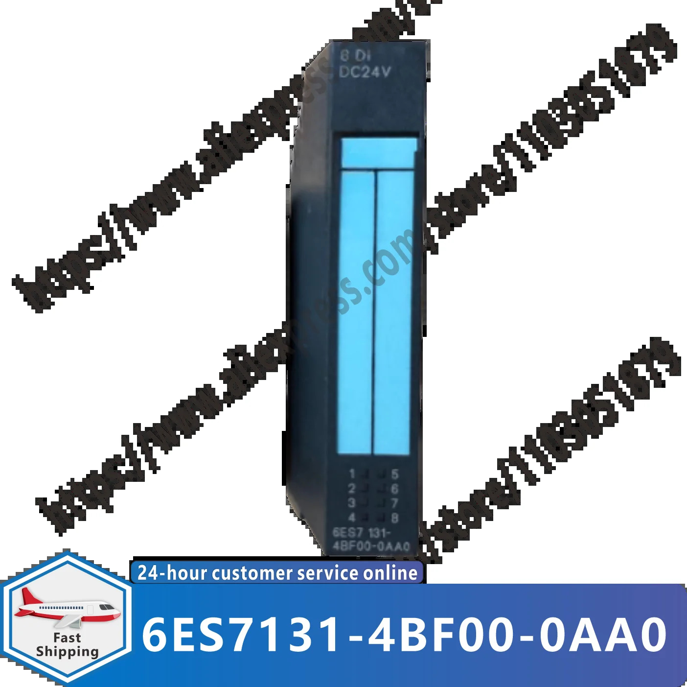 6ES7131-4BF00-0AA0 6ES7132-4BF00-0AA0 6ES7134-4MB00-0AB0 원본 모듈