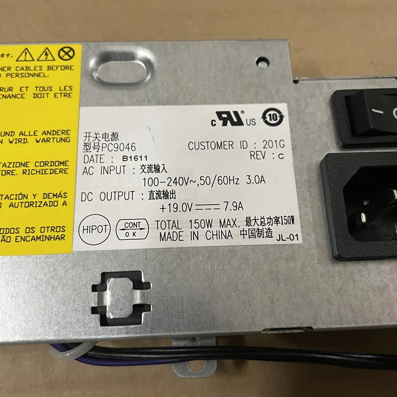 Fujitsu AIO K551 K552 K553 K554 K555 150W 전원공급장치 PC9046 새 원본 PSU