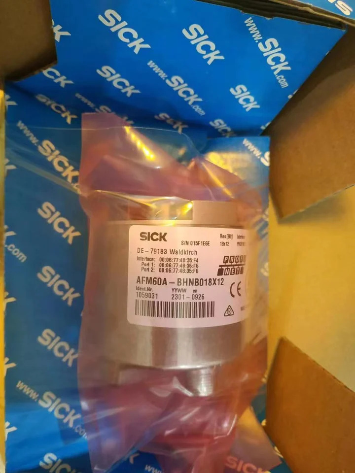 독일 SICK Profinet 인코더 AFM60A-BHNB018 x 12 벌금 포함