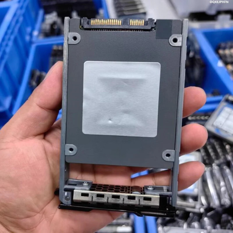 82FG7 082FG7DELL SC4020 SC8000 1.6TB 2.5 SAS SSD거오리지널 솔리드 스테이트 드라이브