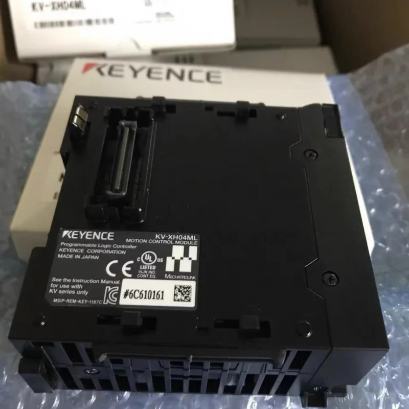 KEYENCE KV-SH04PL KV-XH04ML KV-XH16ML PLC 컨트롤러 신