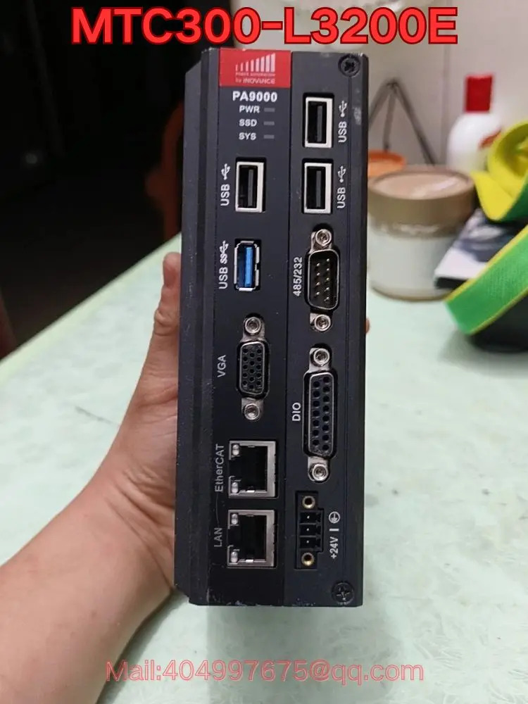 리퍼 PA9000 MTC300-W1600E 팔 비전 컨트롤러 기능 리퍼는 정상