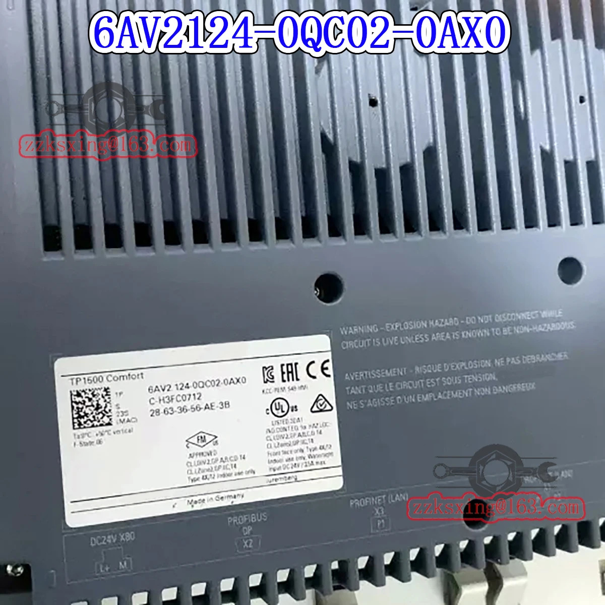 오리지널 터치 스크린 인터페이스 62124-0QC02-0AX0 상내