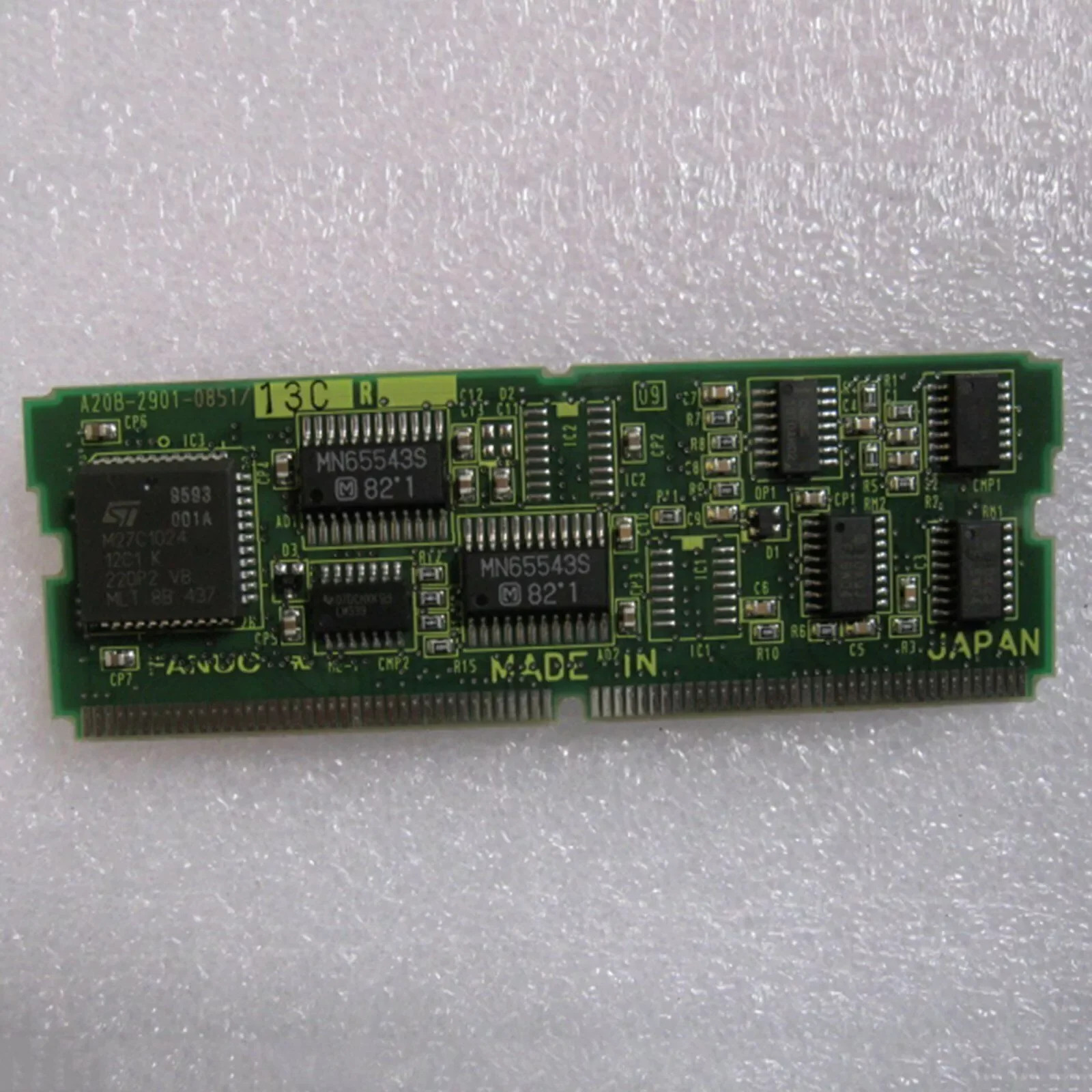 A20B-2901-0851 FANUC 서보 회로 기판 호스트 카드 리퍼 A20B 2901 0851
