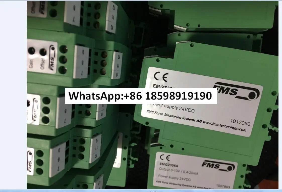 아날로그 장력 트랜스미터 EM GZ306A EMGZ306A