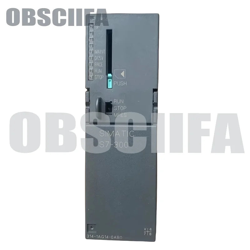 6ES7341-1CH01-0AE0 6ES7314-1AG14-0AB0