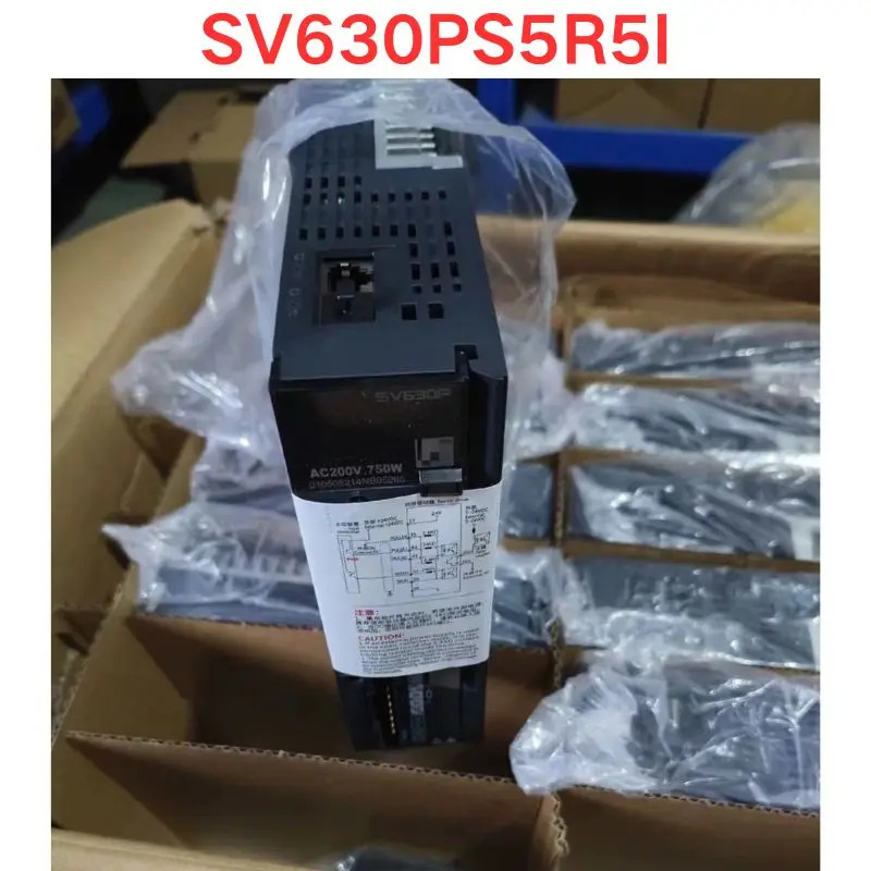 Inovance 서보 드라이브 SV630PS5R5I 0.75KW