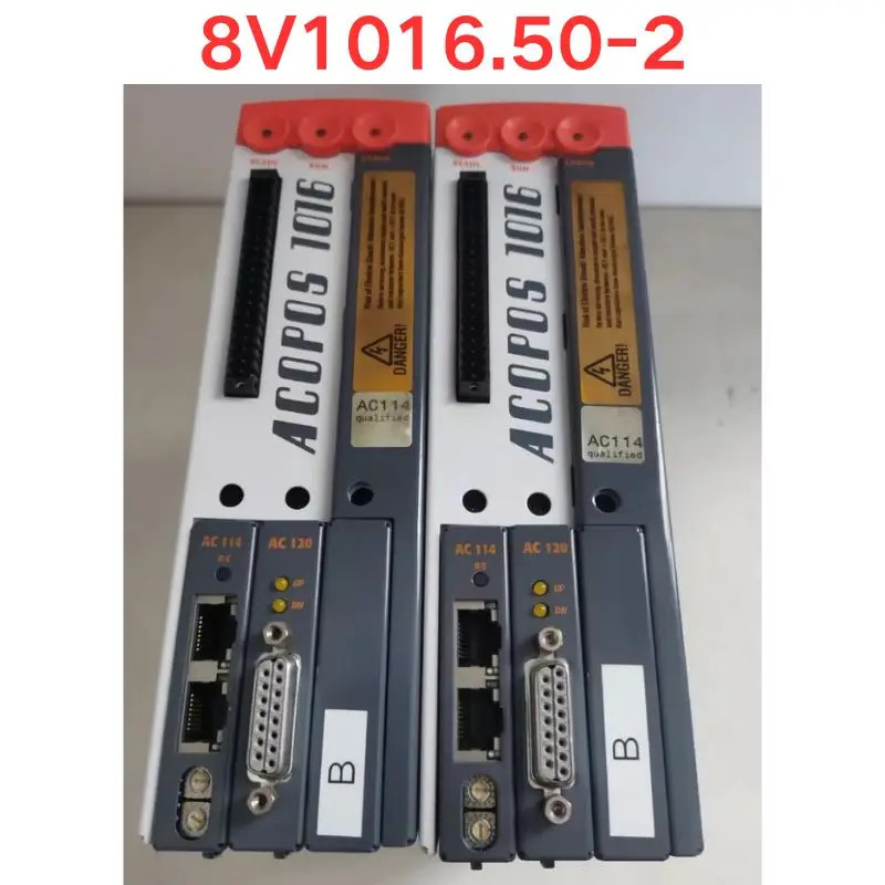 리퍼 서보 드라이브 기능 OK 8V1016.50-2