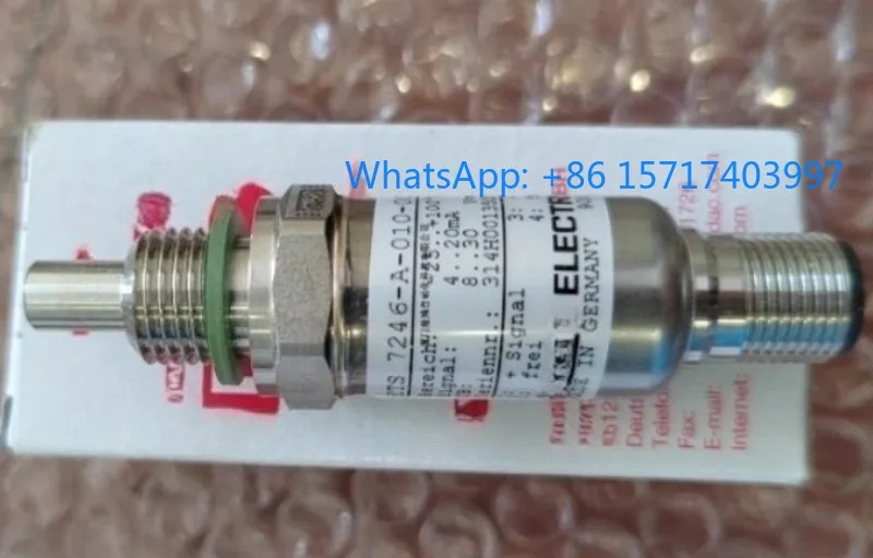 온도 센서 ETS 7246-A-010-000 건설 기계 유압 오일 트랜스미터