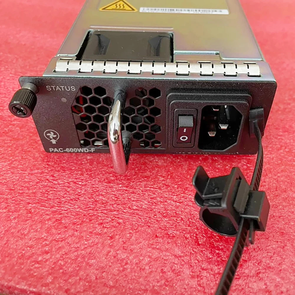 화웨이호환 PAC-600WD-F 스위치 전원 모듈